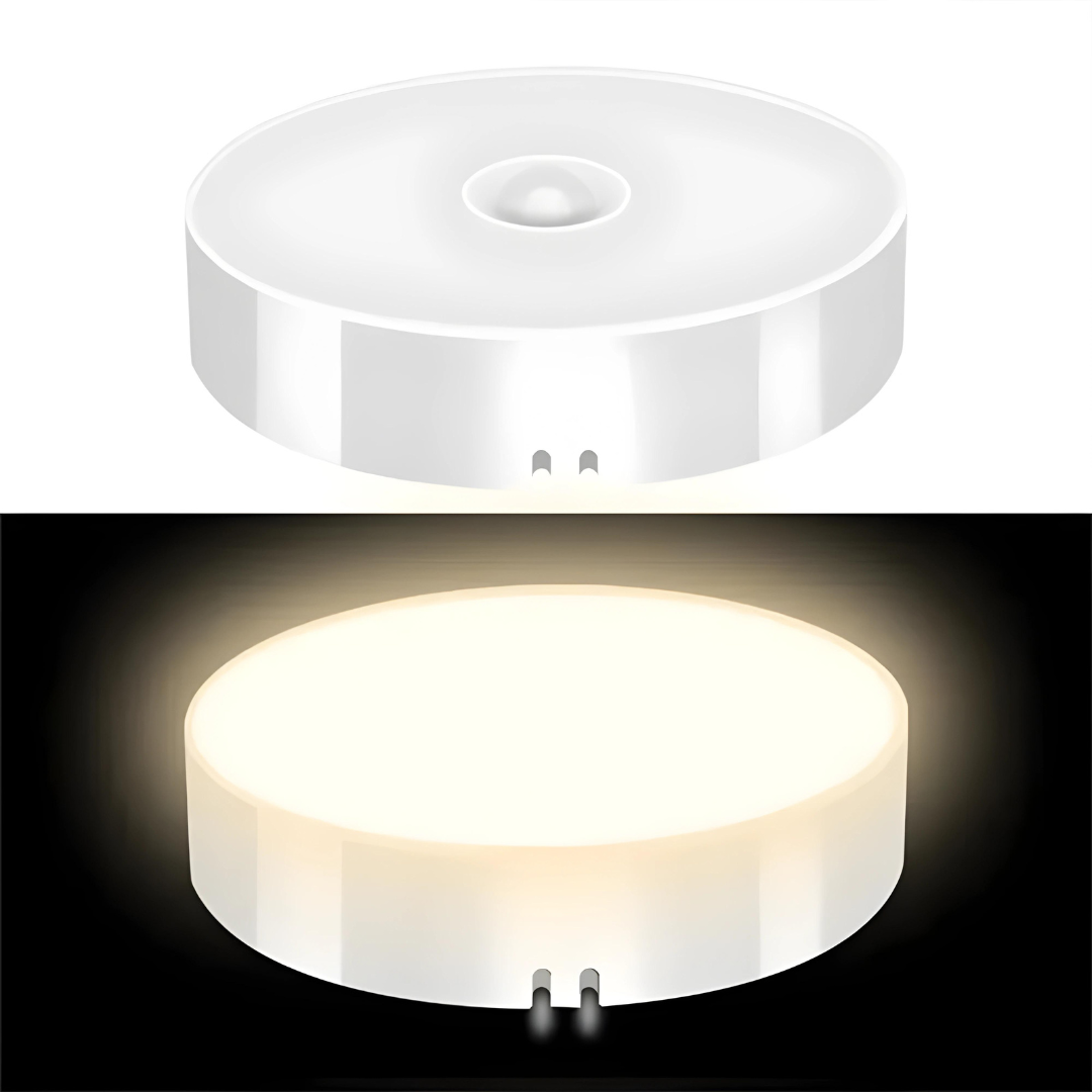 Motion Sensor Rechargeable LED Night Light