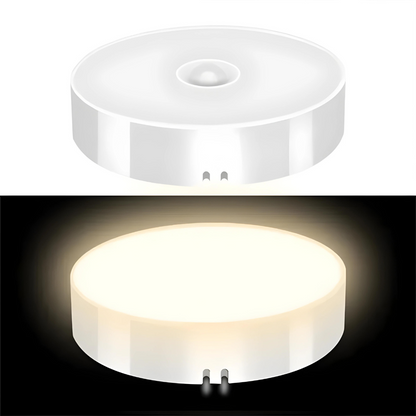 Motion Sensor Rechargeable LED Night Light