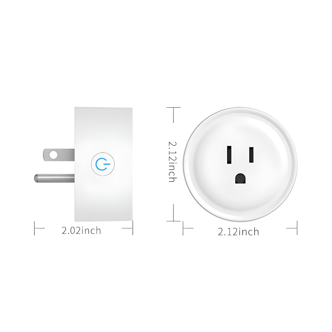 WiFi Smart Plug Standard US