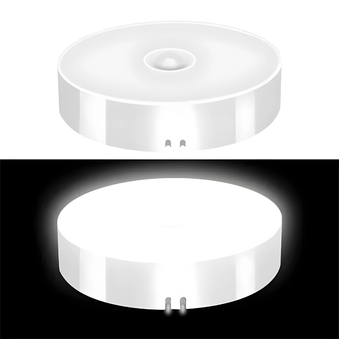 Motion Sensor Rechargeable LED Night Light