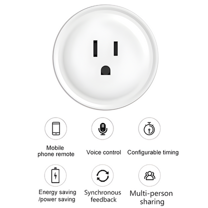 WiFi Smart Plug Standard US